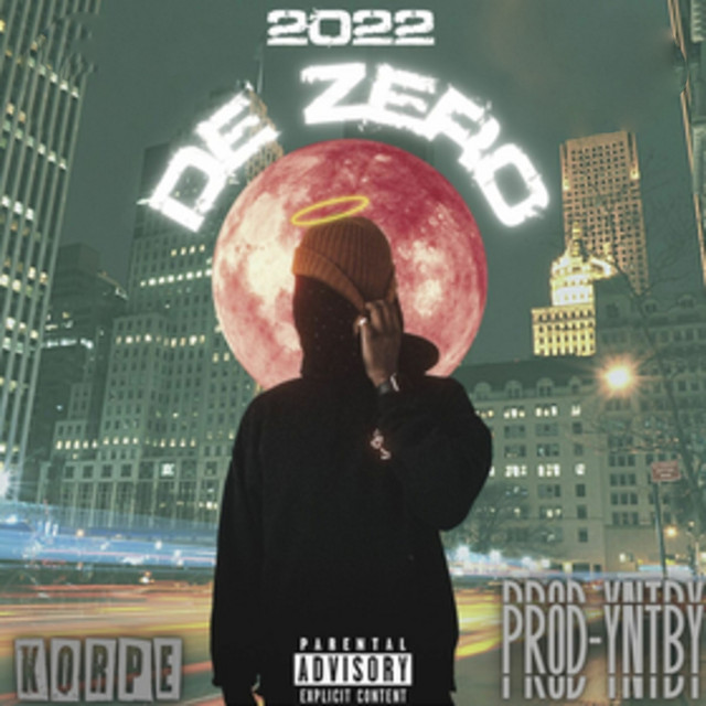 De Zero cover art