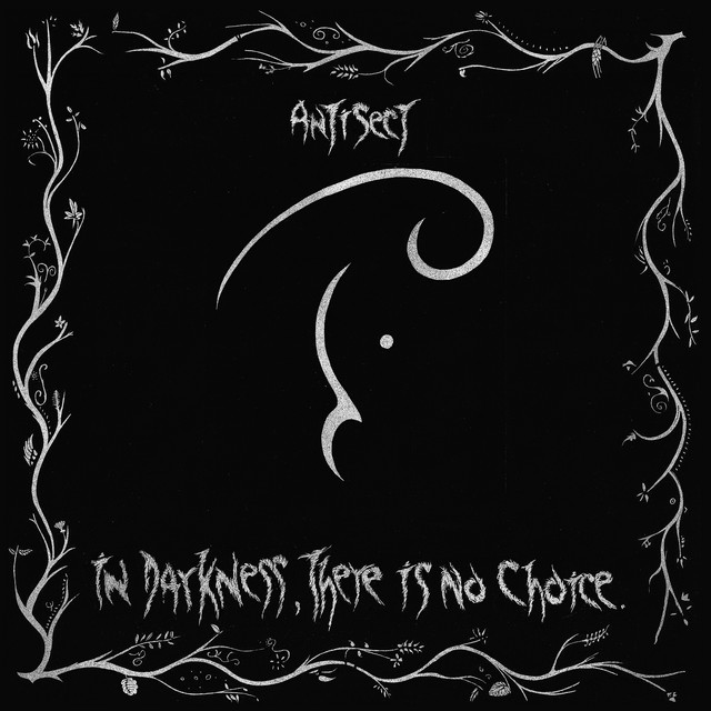 In Darkness, There Is No Choice cover