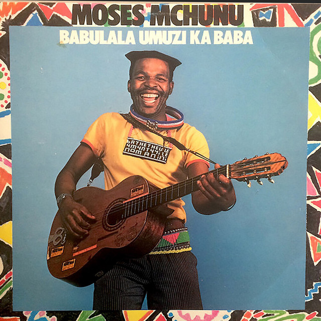 Babulala Umuzi Ka Baba cover