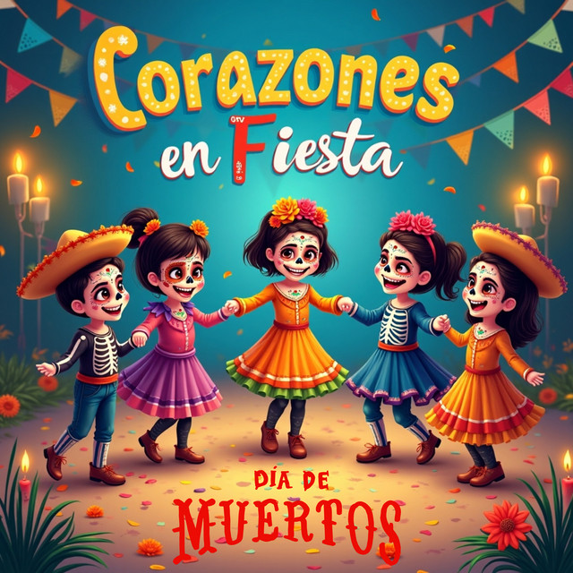 Corazones en Fiesta