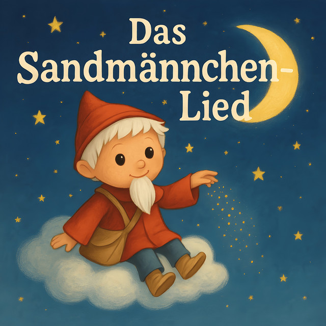 Das Sandmännchen-Lied cover art