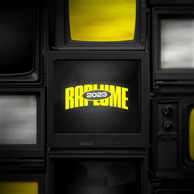 FREESTYLES RAPLUME 2023 cover art