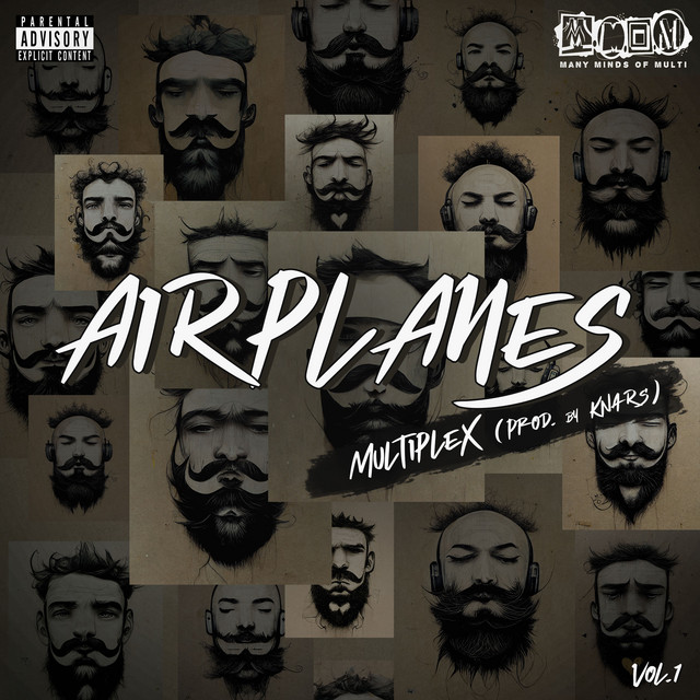Airplanes cover art