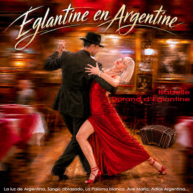 Aliento de Mendoza - Rumba Argentina cover art