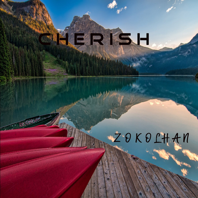 Cherish cover art