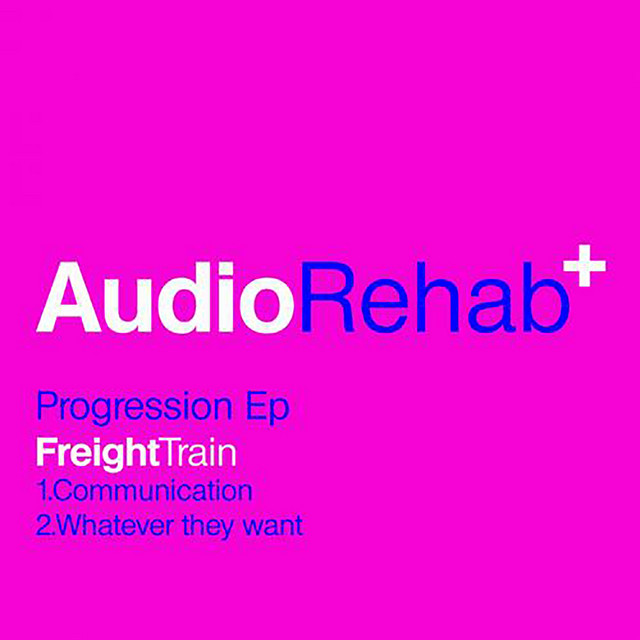 Progression EP cover