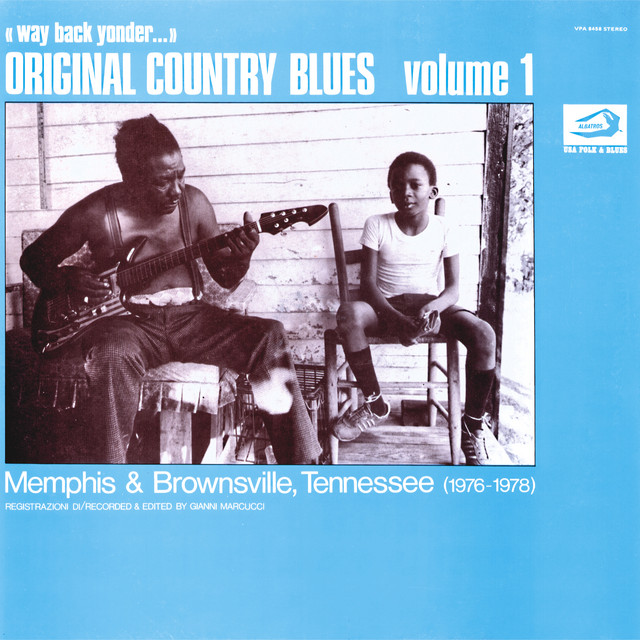 Original Country Blues No. 1 - Compilation by Various Artists
