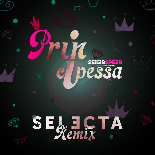 Principessa (DJ Selecta Remix) cover