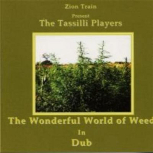The Wonderful World of Weed in Dub cover art