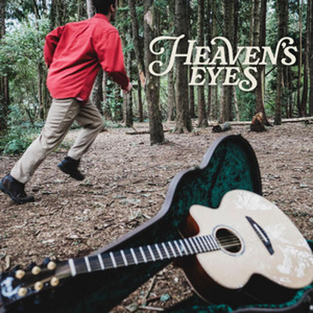 Chris Boldt - Heaven's Eyes