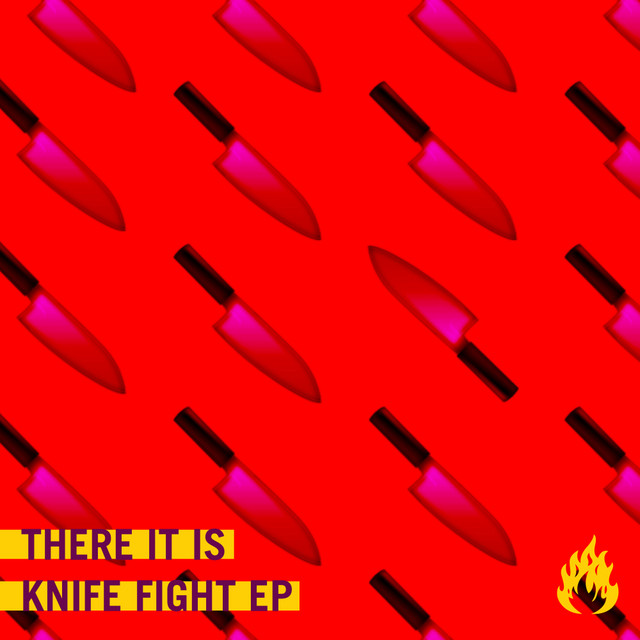 Knife Fight cover art