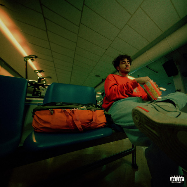 Dammi la bag cover art