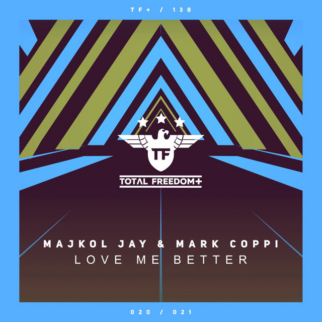 Love Me Better - Extended Mix album art