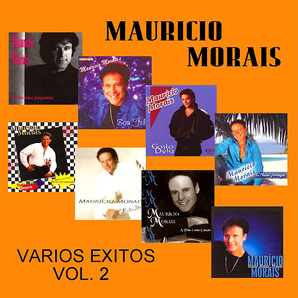 Varios Exitos Vol.2 cover art