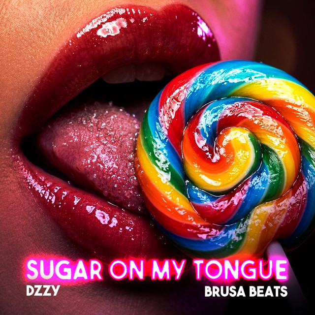 Sugar On My Tongue cover art
