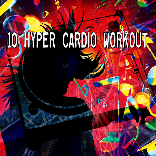 10 Hyper Cardio Workout cover art