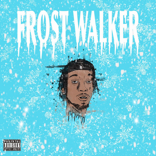 Frost Walker cover art