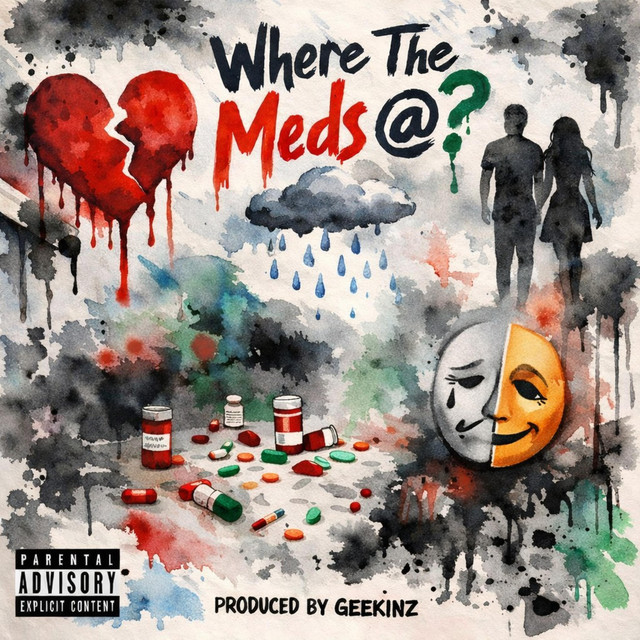 Where The Meds At?