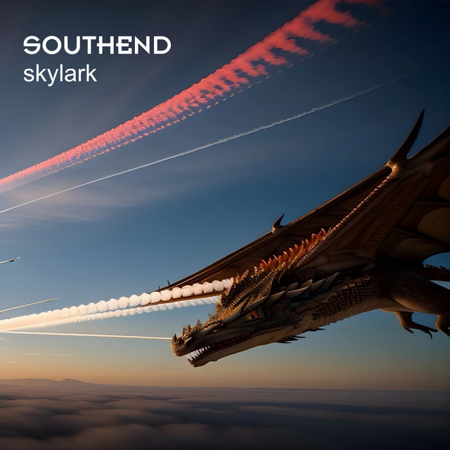 Skylark cover art
