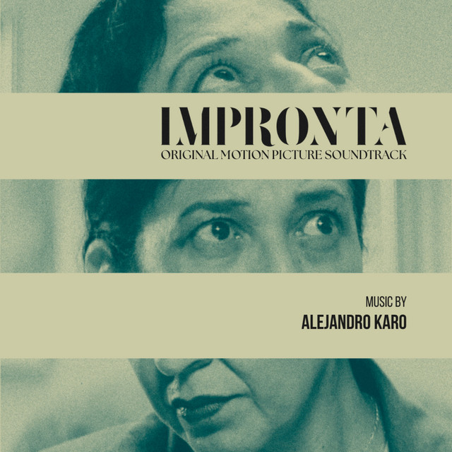 Impronta (Original Motion Picture Soundtrack) album image