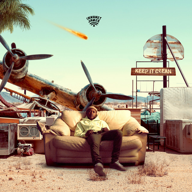Keep It Clean cover art