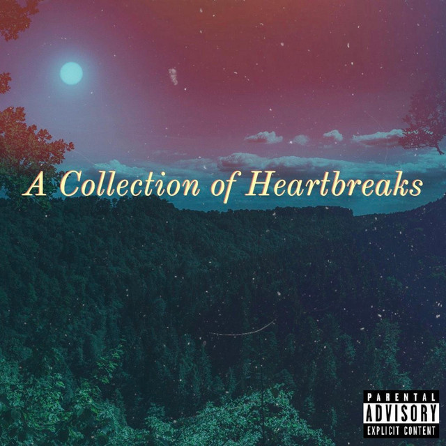 A Collection of Heartbreaks cover art