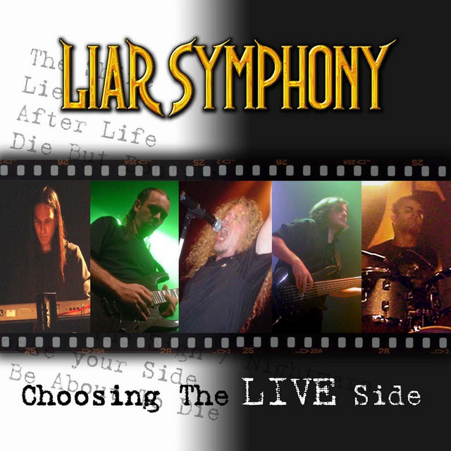Choosing the Live Side cover art