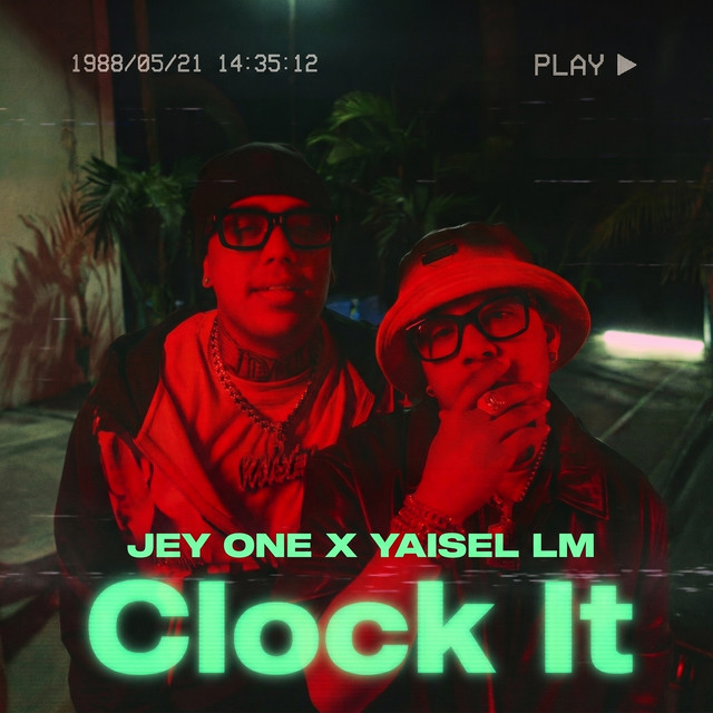 Clock It album image