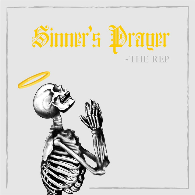 Sinner's Prayer cover art