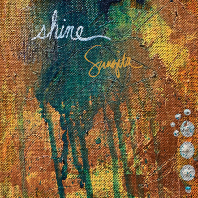 Shine cover art