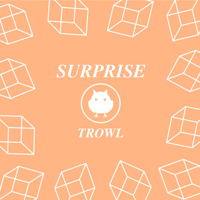 Surprise cover art