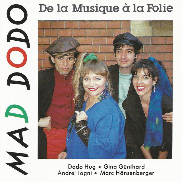 Mad Dodo Photo