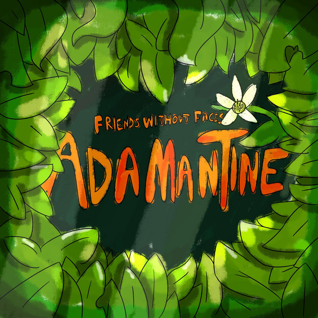 Adamantine cover art