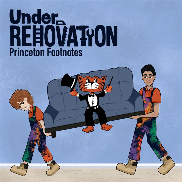 Under Renovation cover art