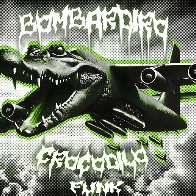 BOMBARDIRO CROCODILO FUNK - Slowed