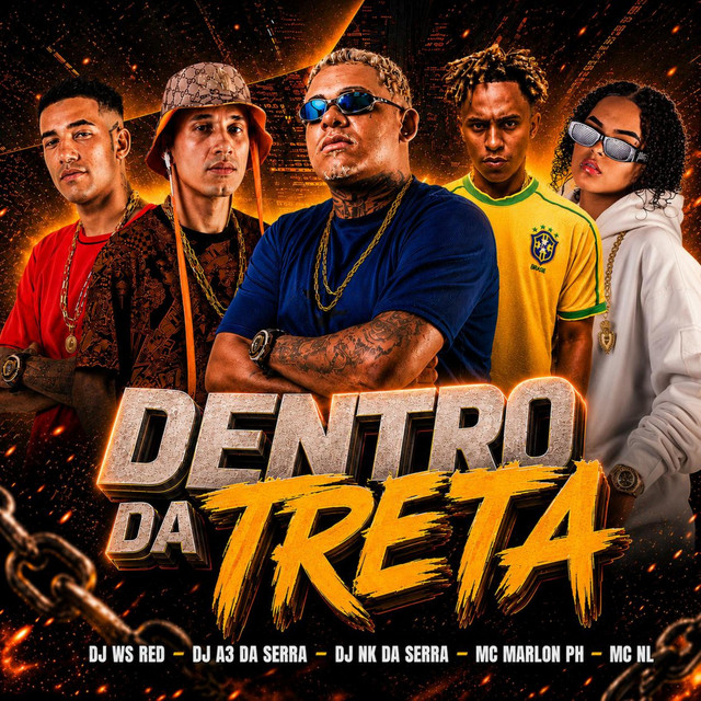 DENTRO DA TRETA