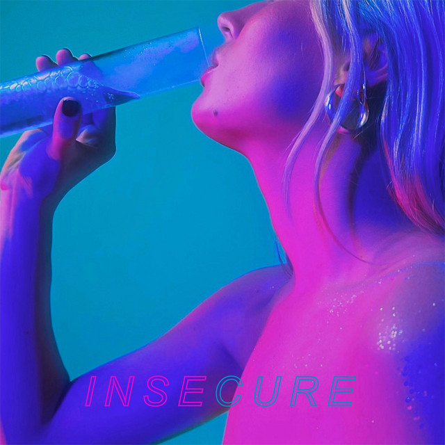 Insecure cover art