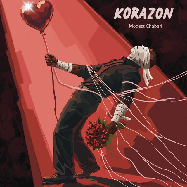 Korazon cover art