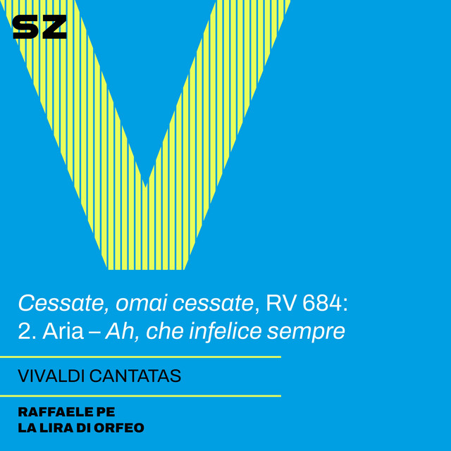 Cessate, omai cessate, RV 684: 2.Aria–Ah, che infelice sempre