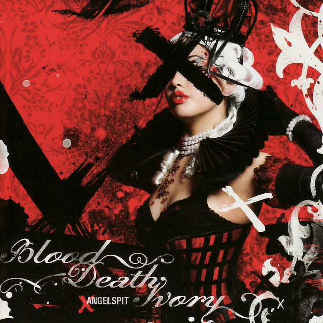 Blood, Death, Ivory cover art