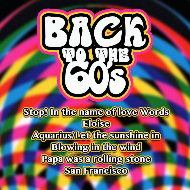 Going Back to the 60's by #FieldofMusic