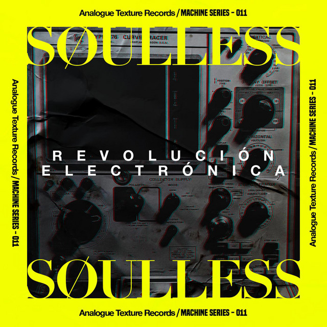 Revolución Electrónica cover