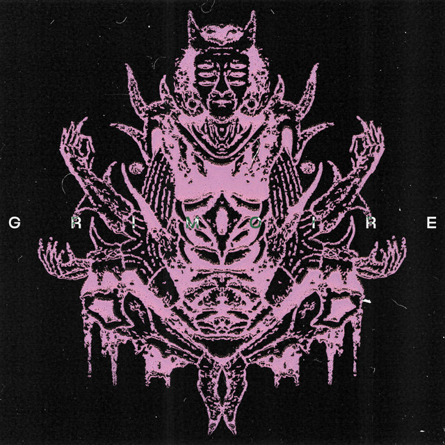 Grimoire I cover art