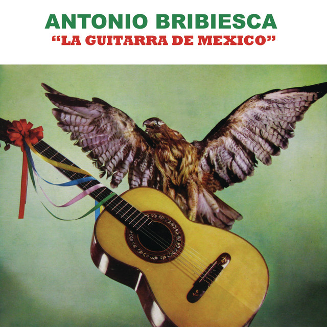 La Guitarra de México cover art