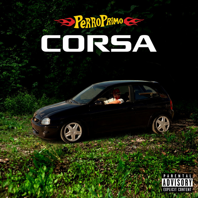 CORSA album image