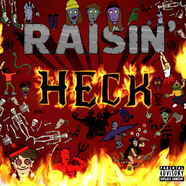RAISIN HECK - Album by Raisin Bran | Spotify