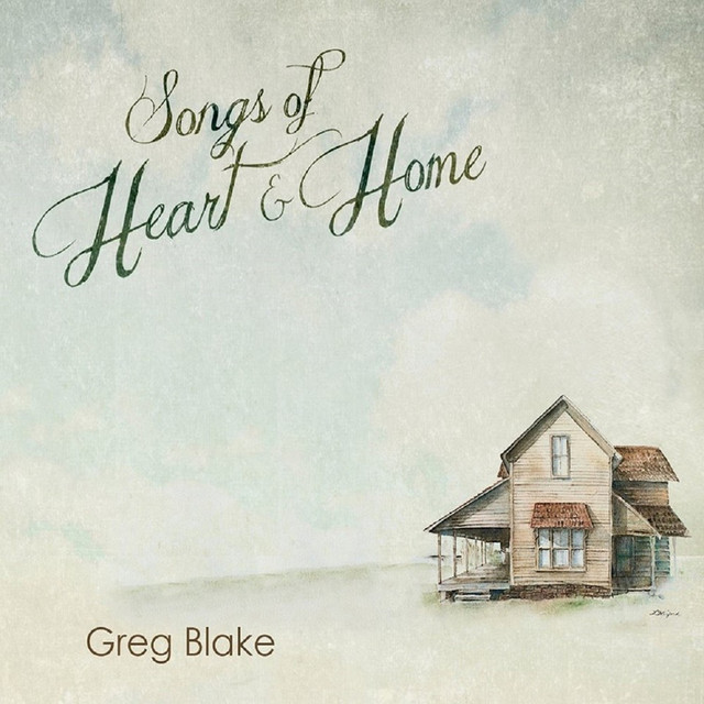 Songs of Heart & Home cover art