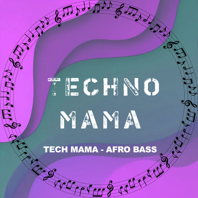 Обкладинка: Uuuaaaiii - Afro Mix — Tech Mama
