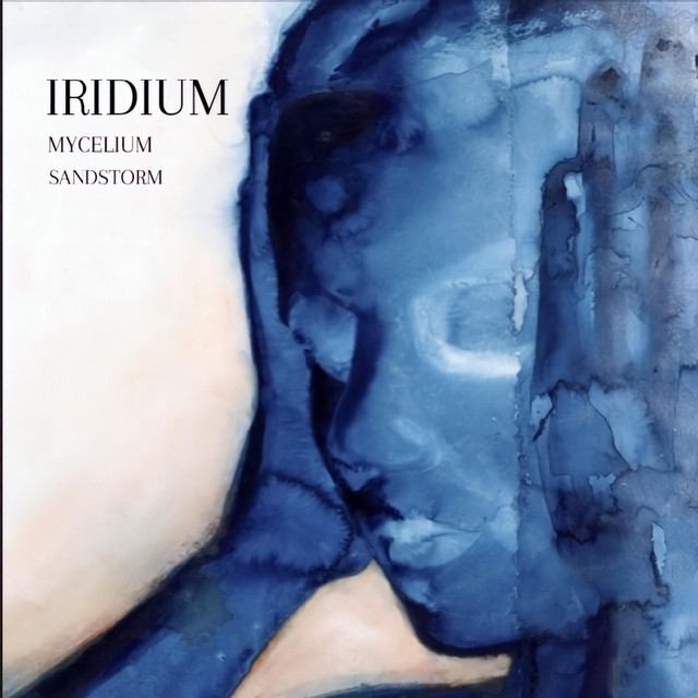 Mycelium/Sandstorm cover art