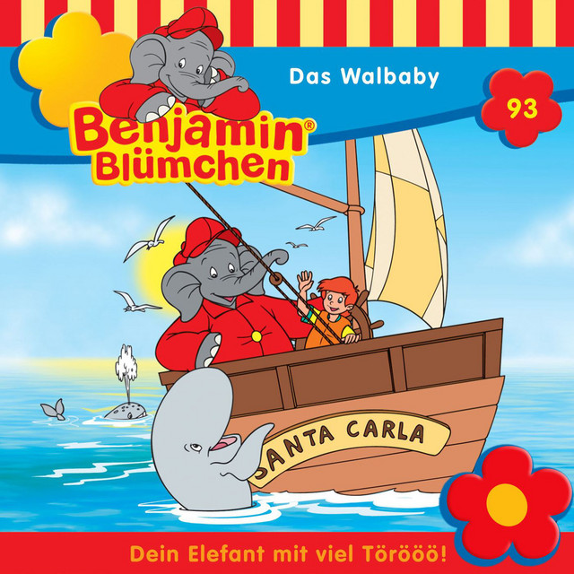 Cover: Das Walbaby